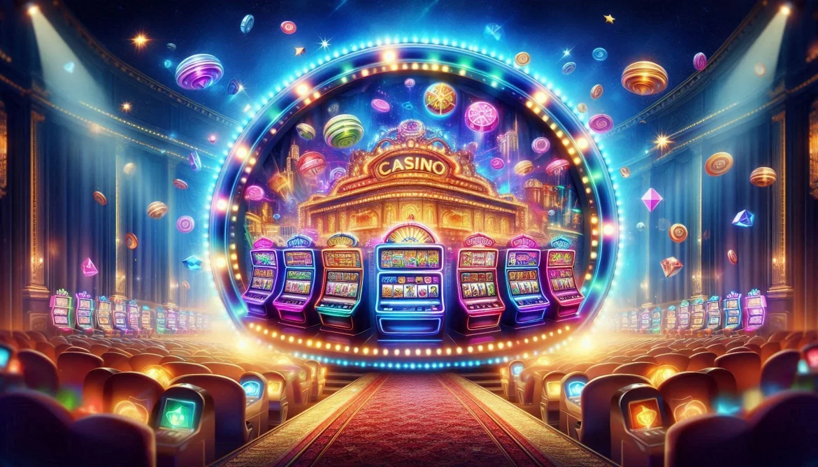 Coins Game Casino